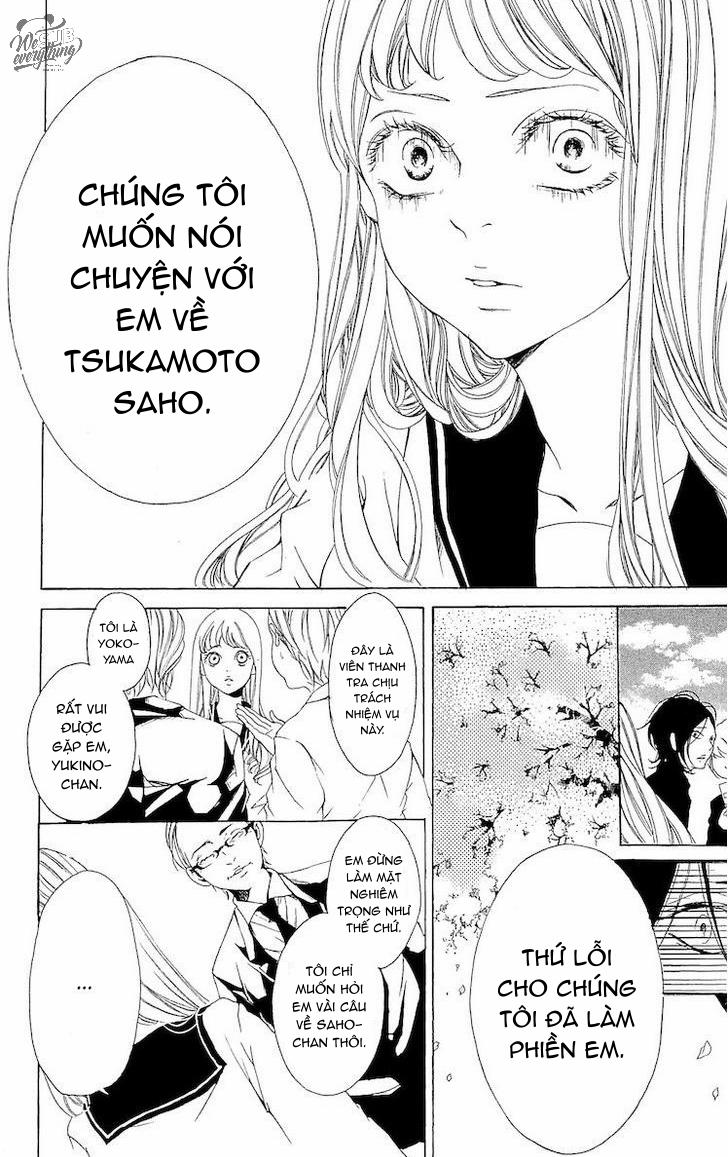 manhwax10.com - Truyện Manhwa Korosareru Nara, Isso Sakura No Ki No Shita De Chương 0 0 l 0 1 full Trang 20