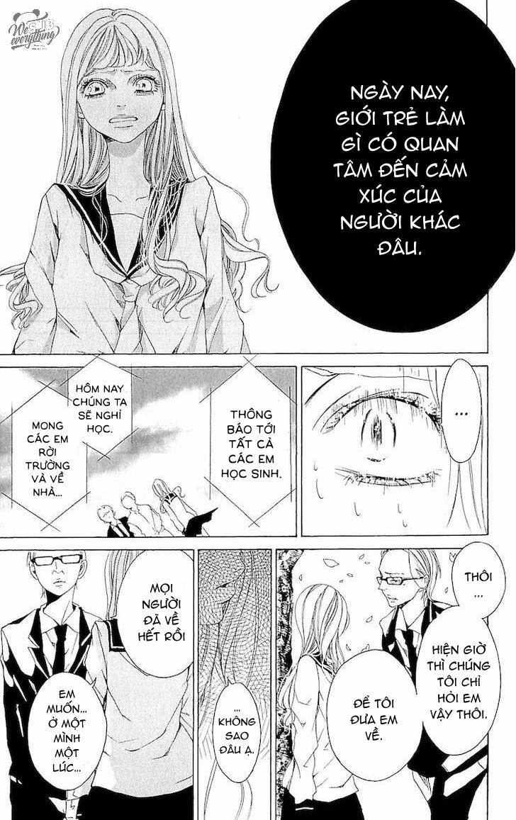 manhwax10.com - Truyện Manhwa Korosareru Nara, Isso Sakura No Ki No Shita De Chương 0 0 l 0 1 full Trang 23