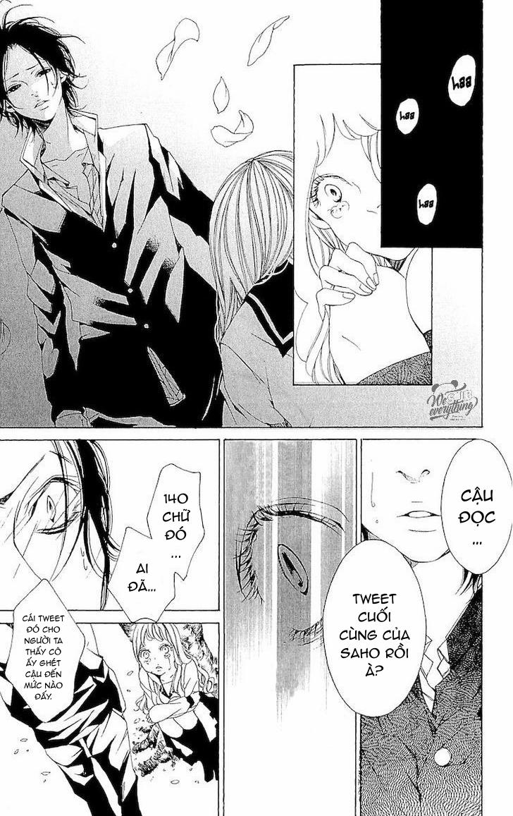 manhwax10.com - Truyện Manhwa Korosareru Nara, Isso Sakura No Ki No Shita De Chương 0 0 l 0 1 full Trang 25