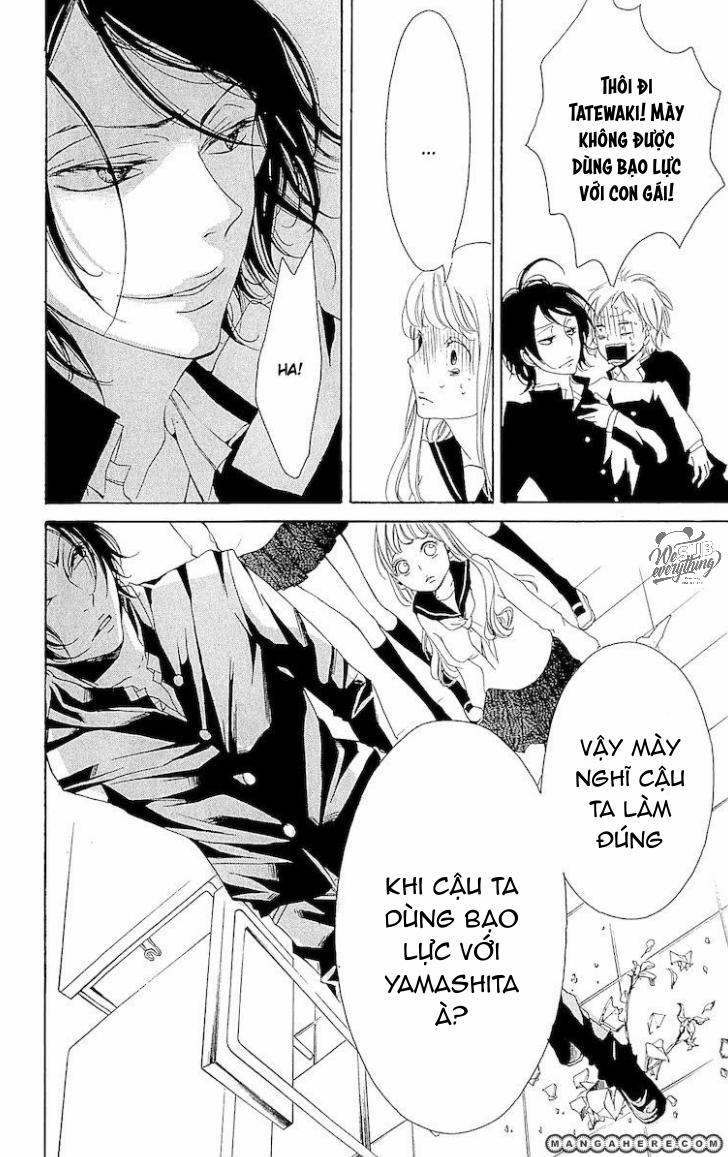 manhwax10.com - Truyện Manhwa Korosareru Nara, Isso Sakura No Ki No Shita De Chương 0 0 l 0 1 full Trang 44