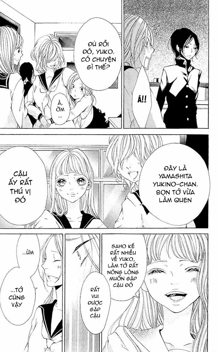 manhwax10.com - Truyện Manhwa Korosareru Nara, Isso Sakura No Ki No Shita De Chương 0 0 Ngo i Truy n Trang 15