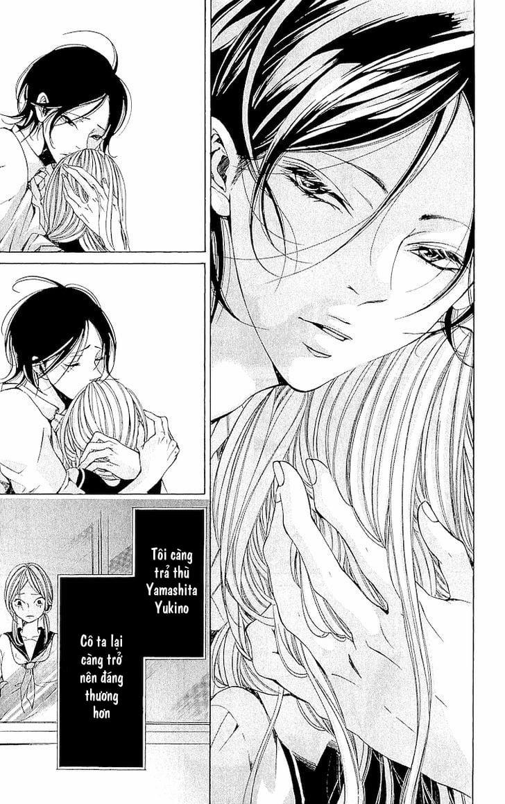 manhwax10.com - Truyện Manhwa Korosareru Nara, Isso Sakura No Ki No Shita De Chương 0 0 Ngo i Truy n Trang 25