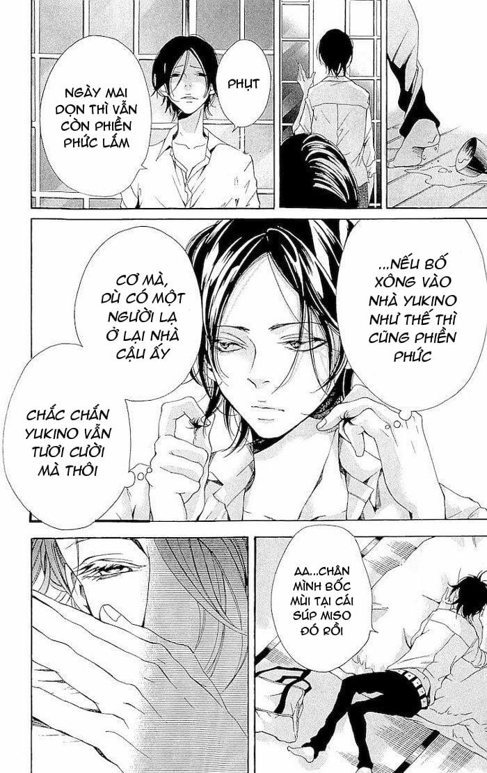 manhwax10.com - Truyện Manhwa Korosareru Nara, Isso Sakura No Ki No Shita De Chương 0 END Trang 11