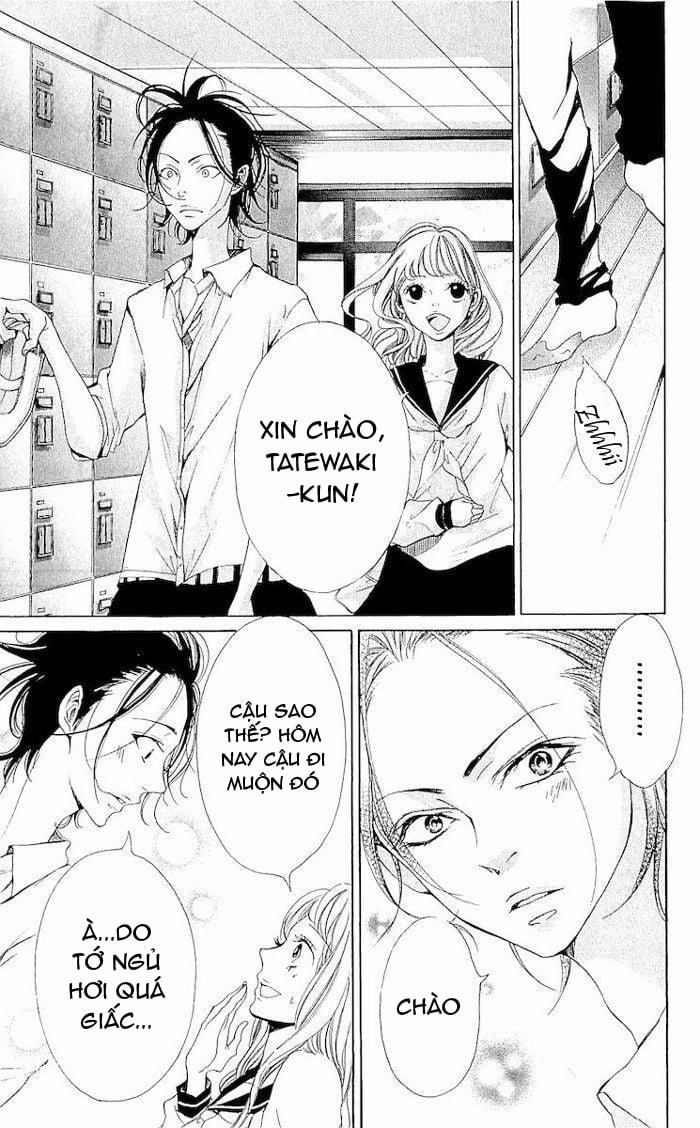 manhwax10.com - Truyện Manhwa Korosareru Nara, Isso Sakura No Ki No Shita De Chương 0 END Trang 15