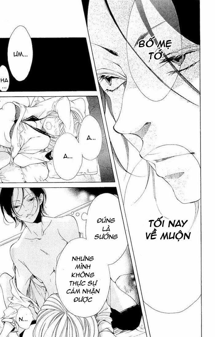 manhwax10.com - Truyện Manhwa Korosareru Nara, Isso Sakura No Ki No Shita De Chương 0 END Trang 19