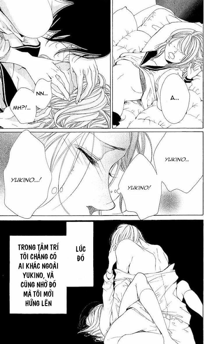 manhwax10.com - Truyện Manhwa Korosareru Nara, Isso Sakura No Ki No Shita De Chương 0 END Trang 21