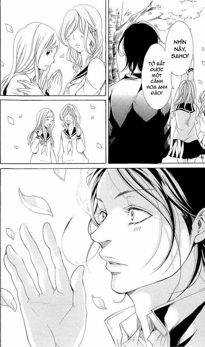 manhwax10.com - Truyện Manhwa Korosareru Nara, Isso Sakura No Ki No Shita De Chương 0 END Trang 26