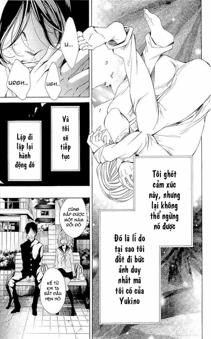 manhwax10.com - Truyện Manhwa Korosareru Nara, Isso Sakura No Ki No Shita De Chương 0 END Trang 29