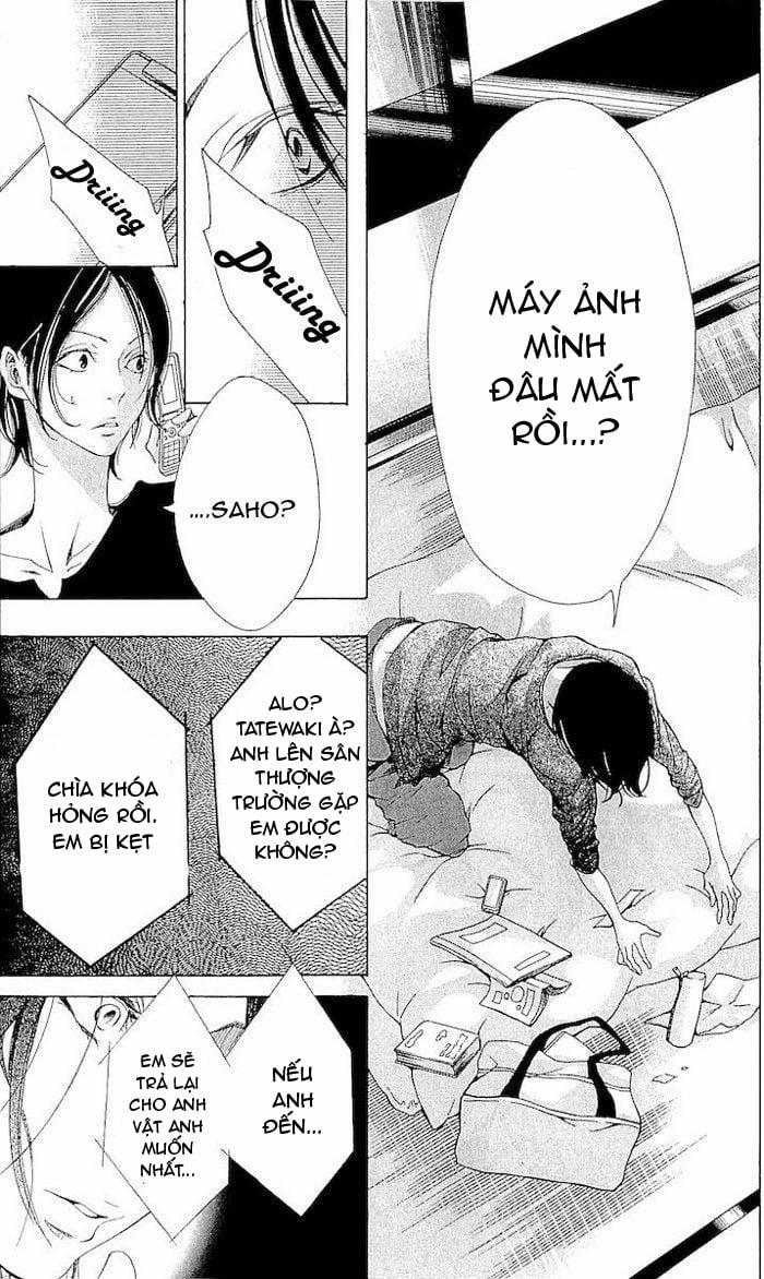 manhwax10.com - Truyện Manhwa Korosareru Nara, Isso Sakura No Ki No Shita De Chương 0 END Trang 33