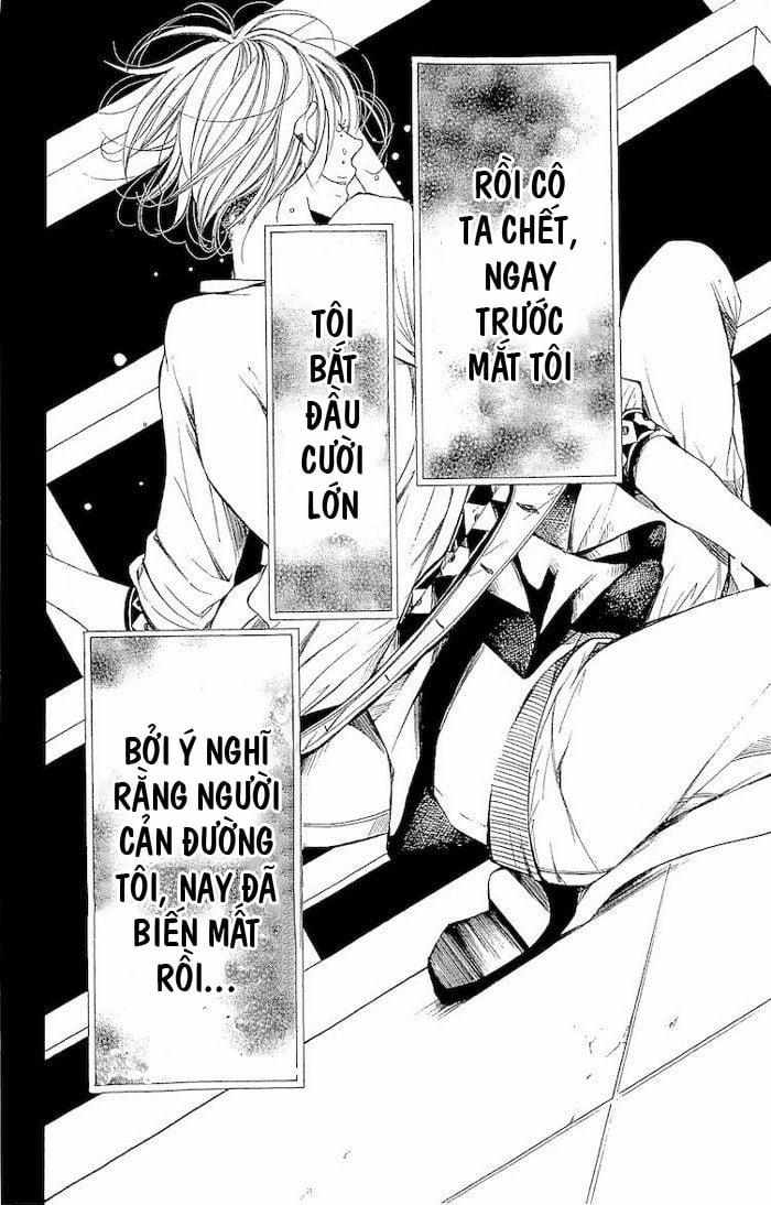 manhwax10.com - Truyện Manhwa Korosareru Nara, Isso Sakura No Ki No Shita De Chương 0 END Trang 43