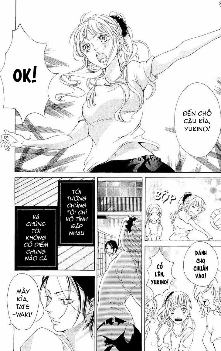 manhwax10.com - Truyện Manhwa Korosareru Nara, Isso Sakura No Ki No Shita De Chương 0 END Trang 7