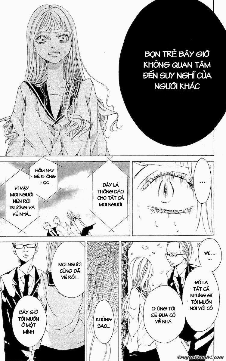 manhwax10.com - Truyện Manhwa Korosareru Nara, Isso Sakura No Ki No Shita De Chương 1 2 Trang 2