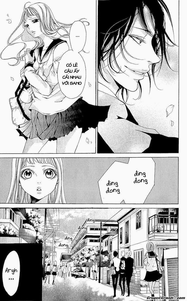 manhwax10.com - Truyện Manhwa Korosareru Nara, Isso Sakura No Ki No Shita De Chương 1 Trang 13