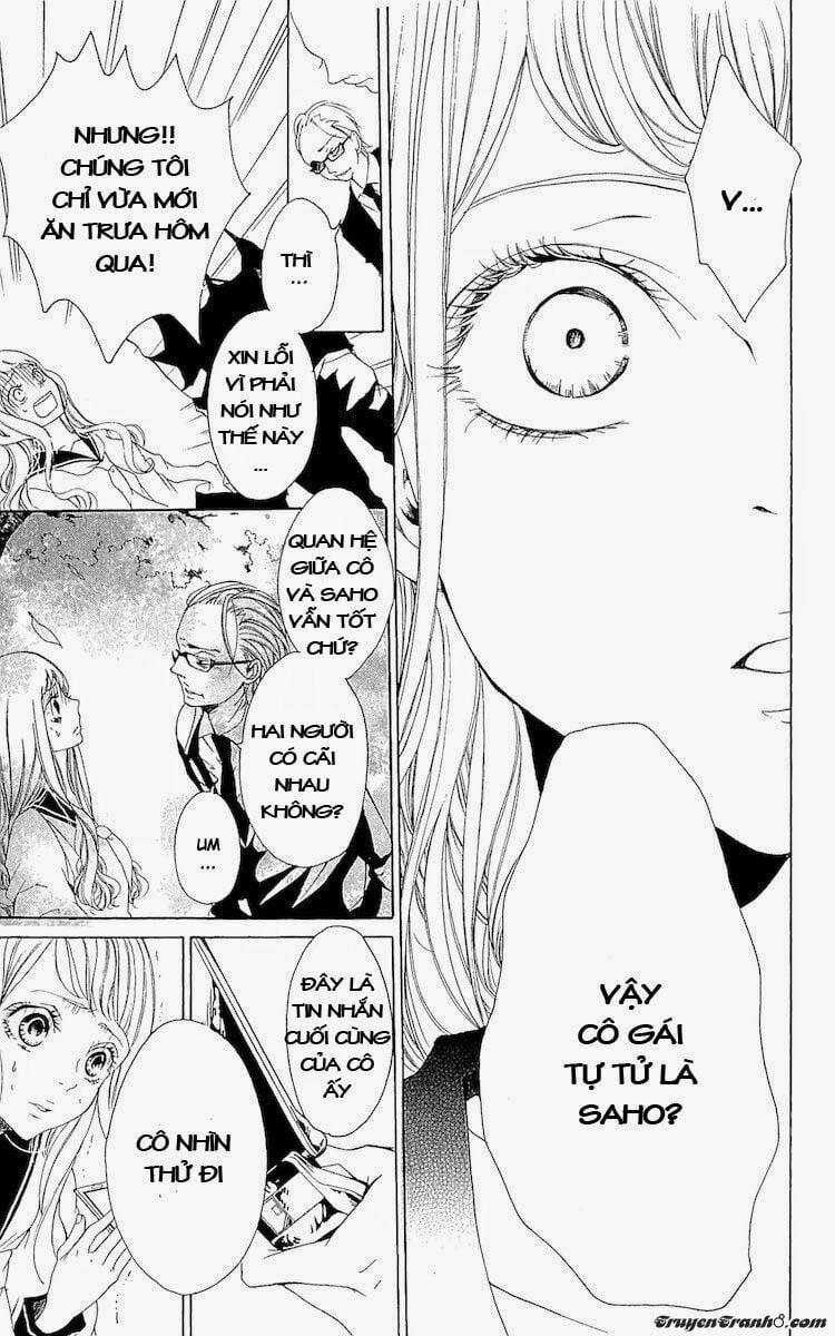 manhwax10.com - Truyện Manhwa Korosareru Nara, Isso Sakura No Ki No Shita De Chương 1 Trang 19