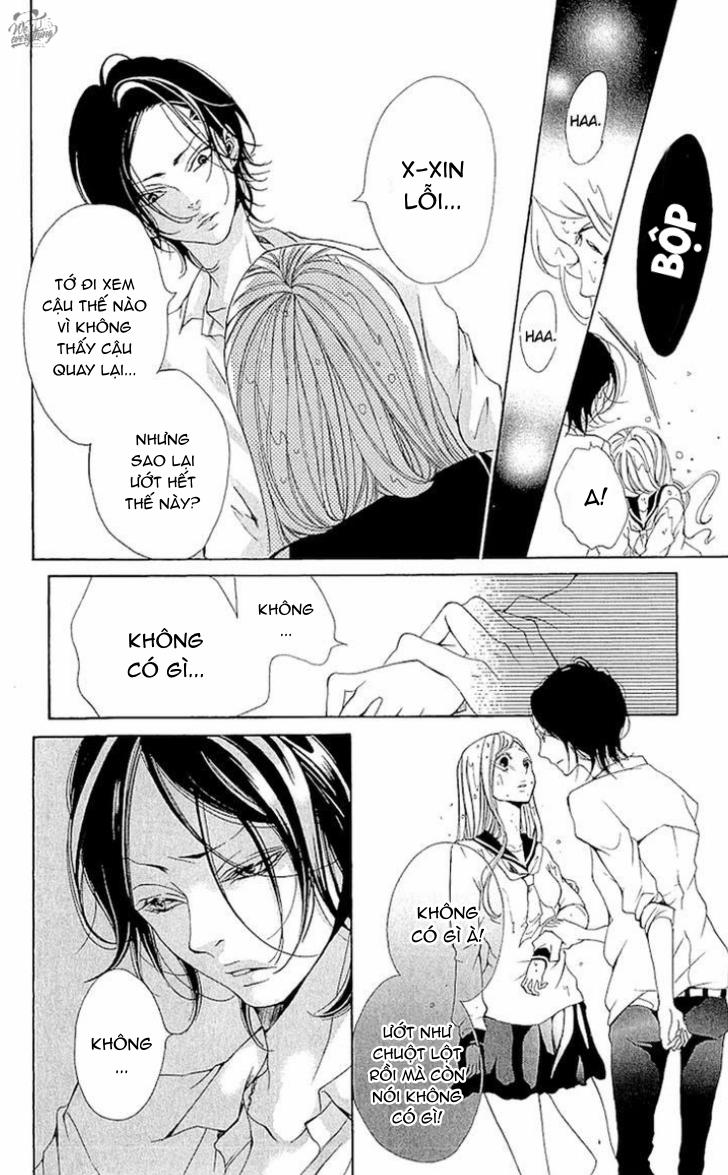 manhwax10.com - Truyện Manhwa Korosareru Nara, Isso Sakura No Ki No Shita De Chương 2 Trang 13