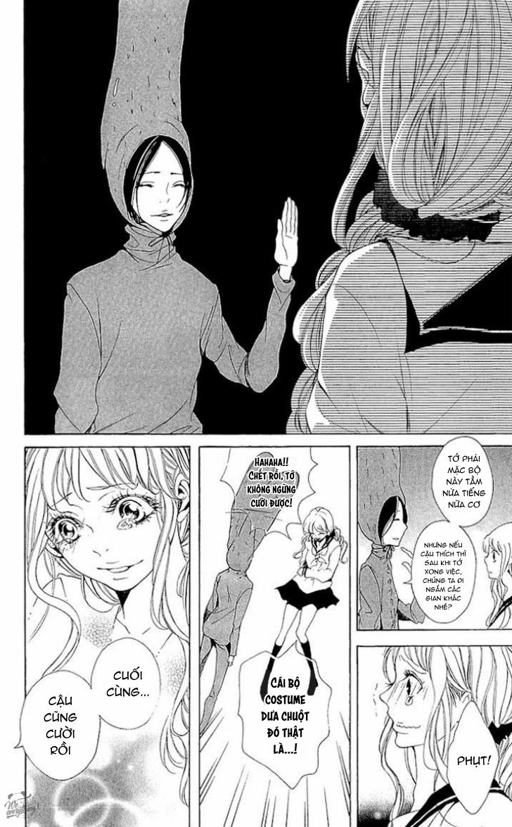 manhwax10.com - Truyện Manhwa Korosareru Nara, Isso Sakura No Ki No Shita De Chương 2 Trang 25