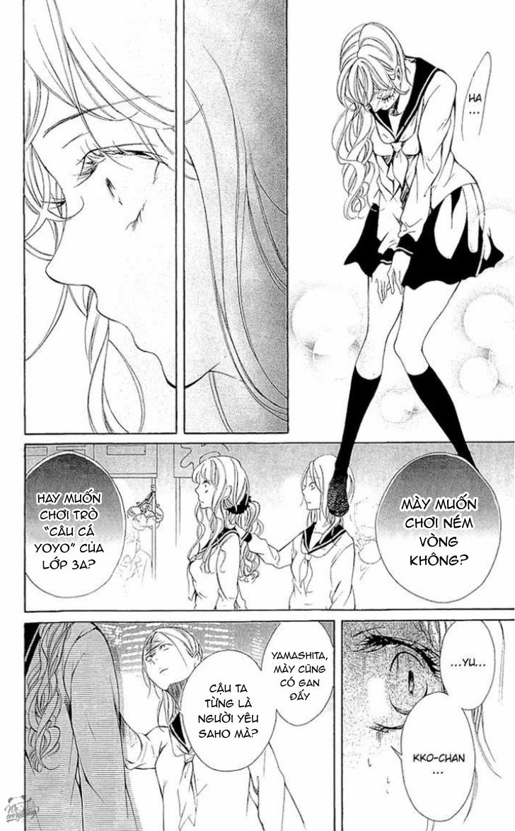 manhwax10.com - Truyện Manhwa Korosareru Nara, Isso Sakura No Ki No Shita De Chương 2 Trang 27