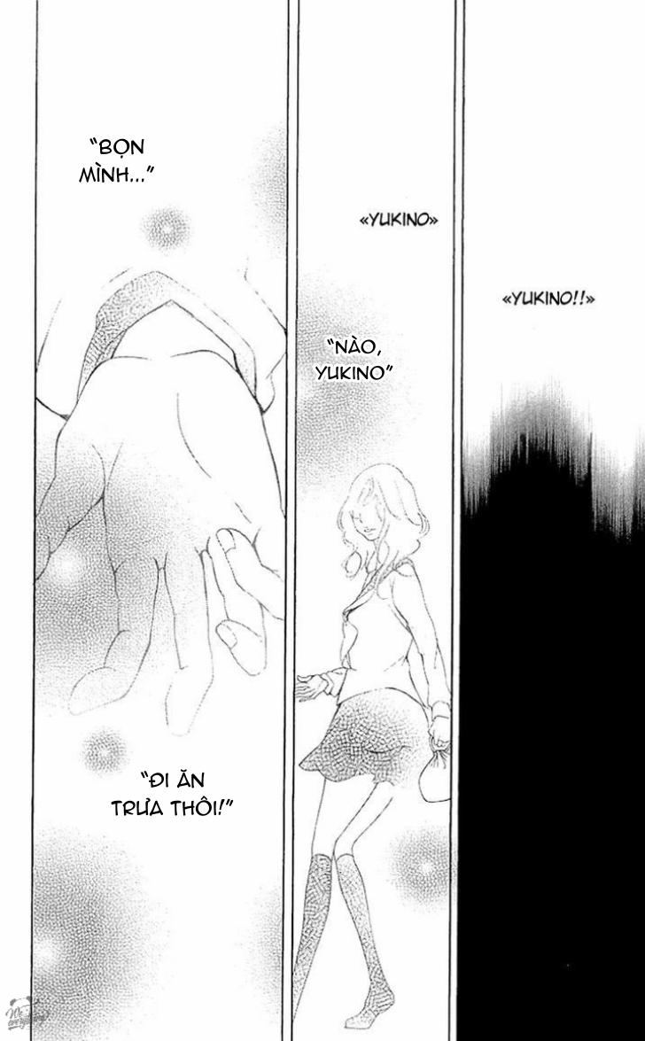 manhwax10.com - Truyện Manhwa Korosareru Nara, Isso Sakura No Ki No Shita De Chương 2 Trang 29