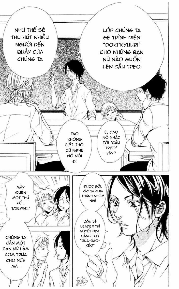 manhwax10.com - Truyện Manhwa Korosareru Nara, Isso Sakura No Ki No Shita De Chương 2 Trang 4