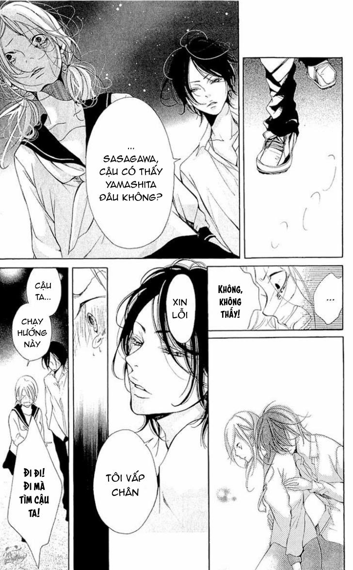 manhwax10.com - Truyện Manhwa Korosareru Nara, Isso Sakura No Ki No Shita De Chương 2 Trang 32