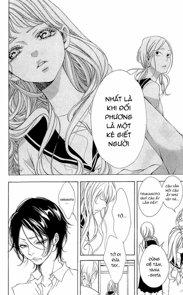 manhwax10.com - Truyện Manhwa Korosareru Nara, Isso Sakura No Ki No Shita De Chương 2 Trang 9