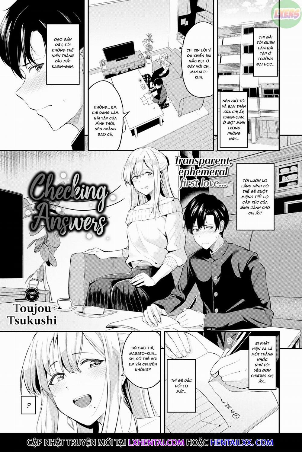 manhwax10.com - Truyện Manhwa Kotaeawase Chương Oneshot Trang 2