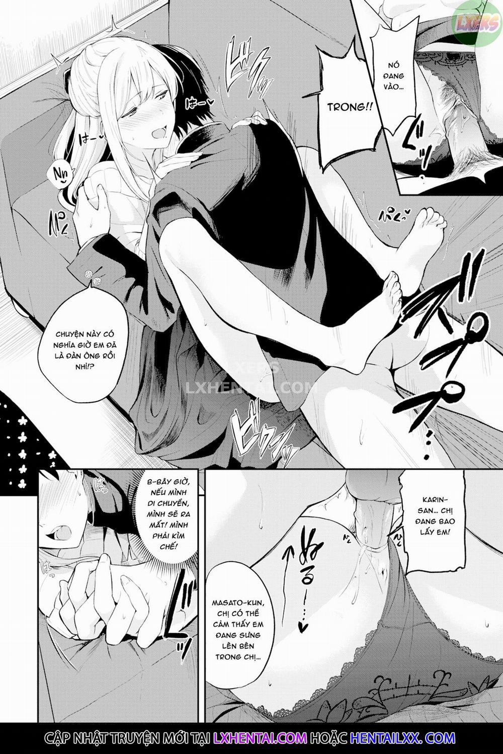 manhwax10.com - Truyện Manhwa Kotaeawase Chương Oneshot Trang 13