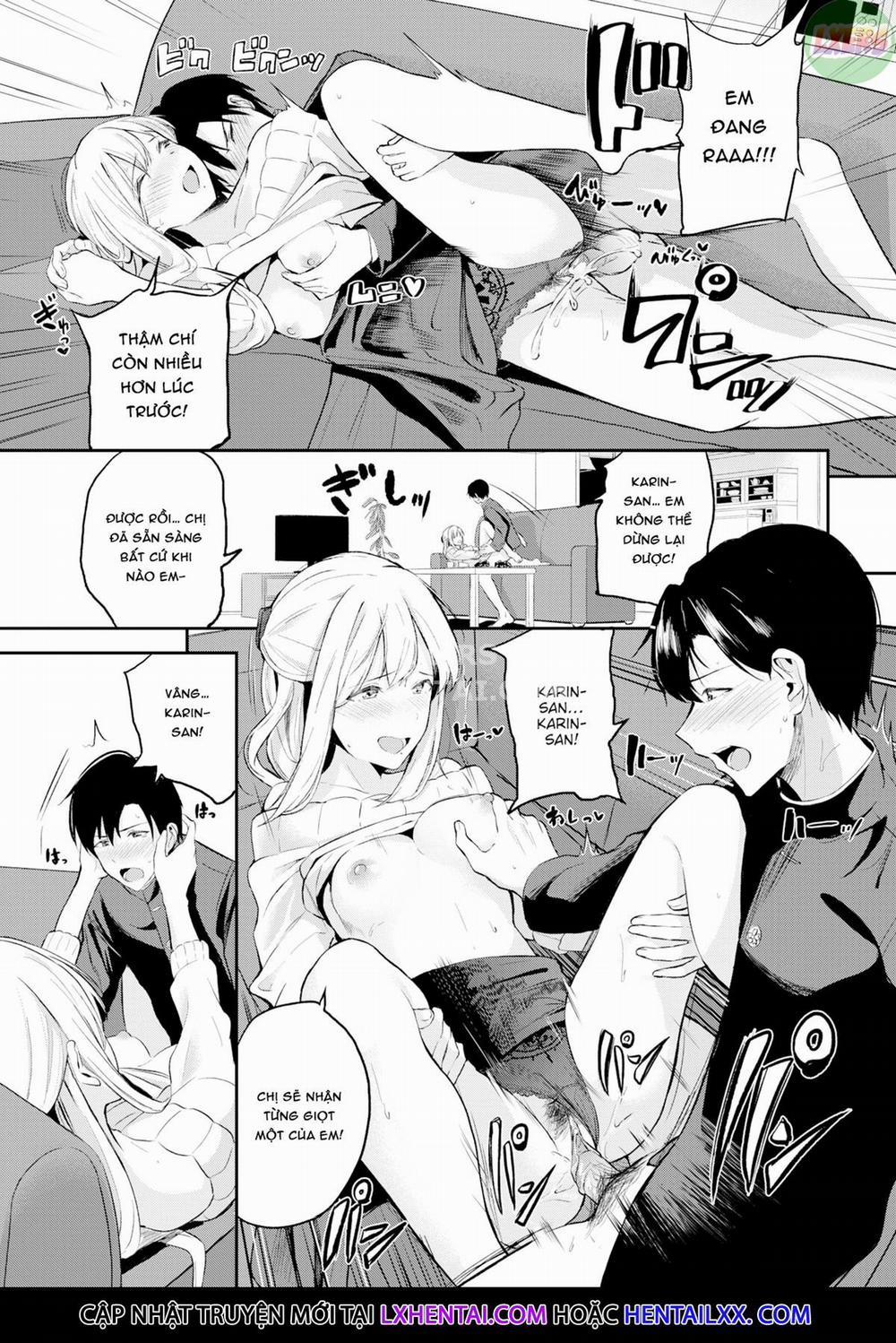 manhwax10.com - Truyện Manhwa Kotaeawase Chương Oneshot Trang 18