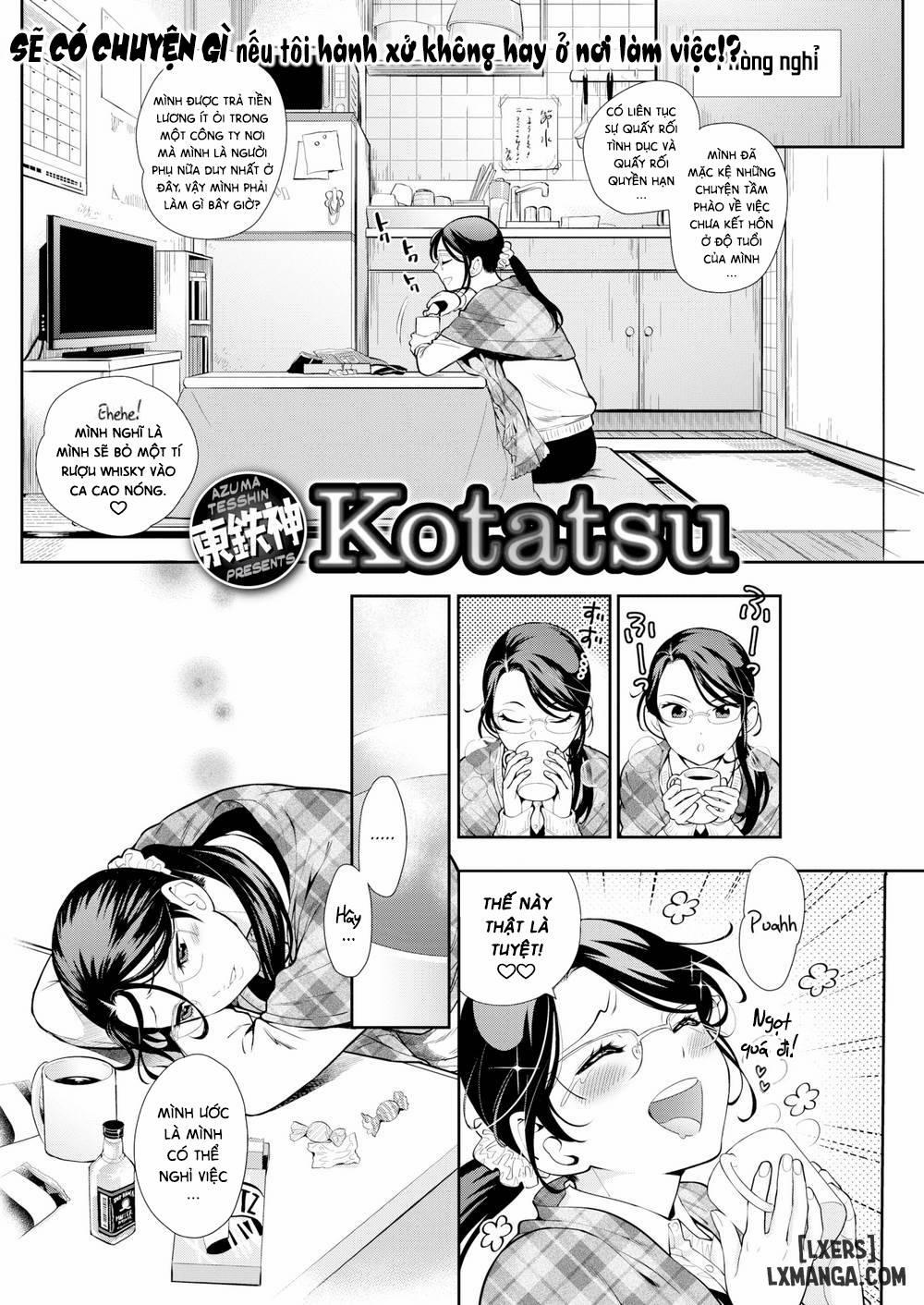 manhwax10.com - Truyện Manhwa Kotatsu Chương 1 Trang 2