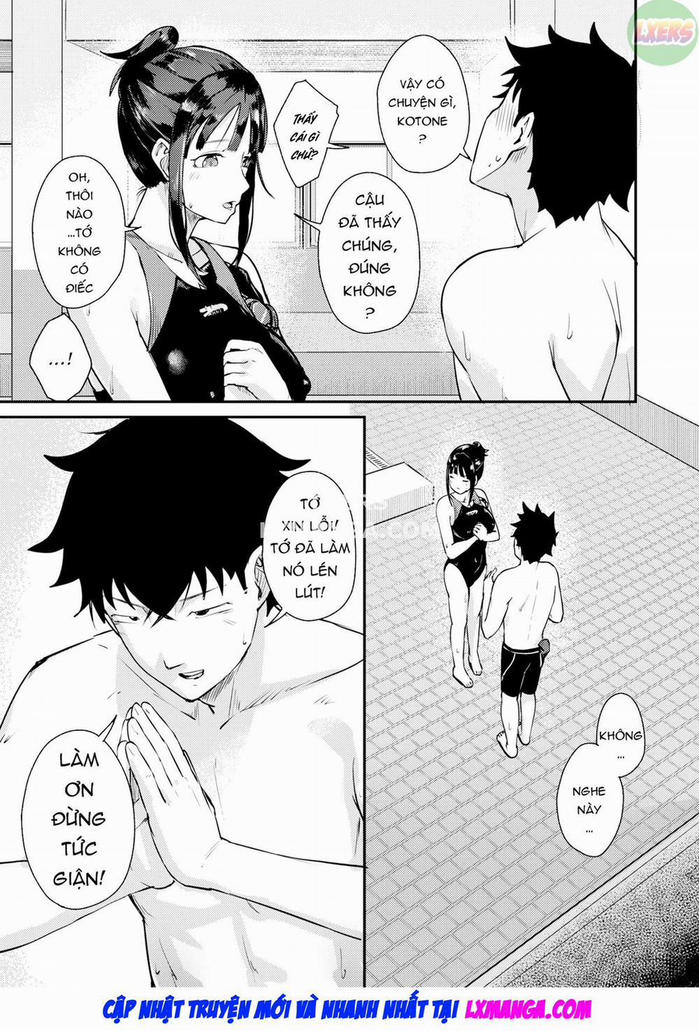 manhwax10.com - Truyện Manhwa Kotone đang nghỉ ngơi Chương Oneshot Trang 6