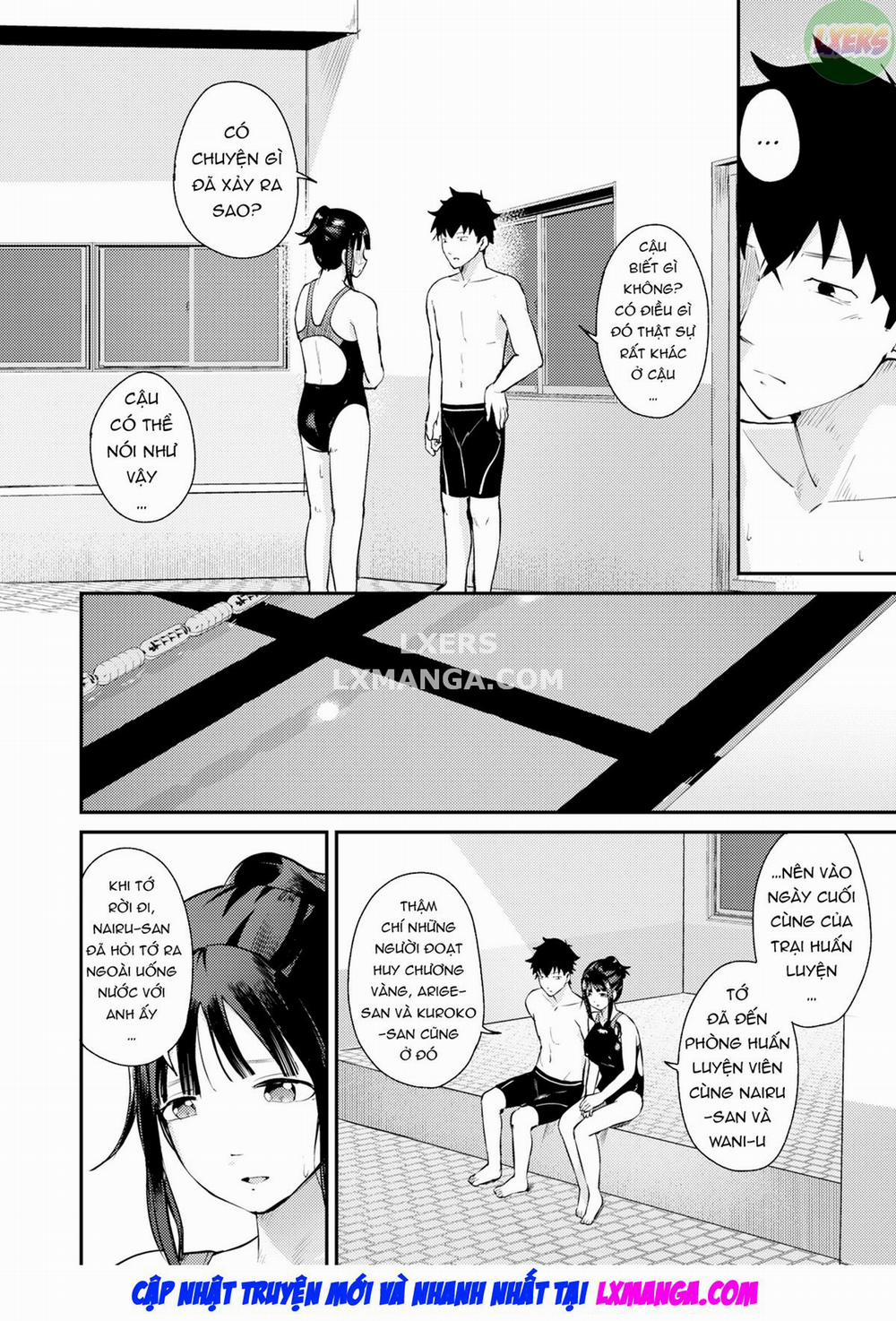 manhwax10.com - Truyện Manhwa Kotone đang nghỉ ngơi Chương Oneshot Trang 9