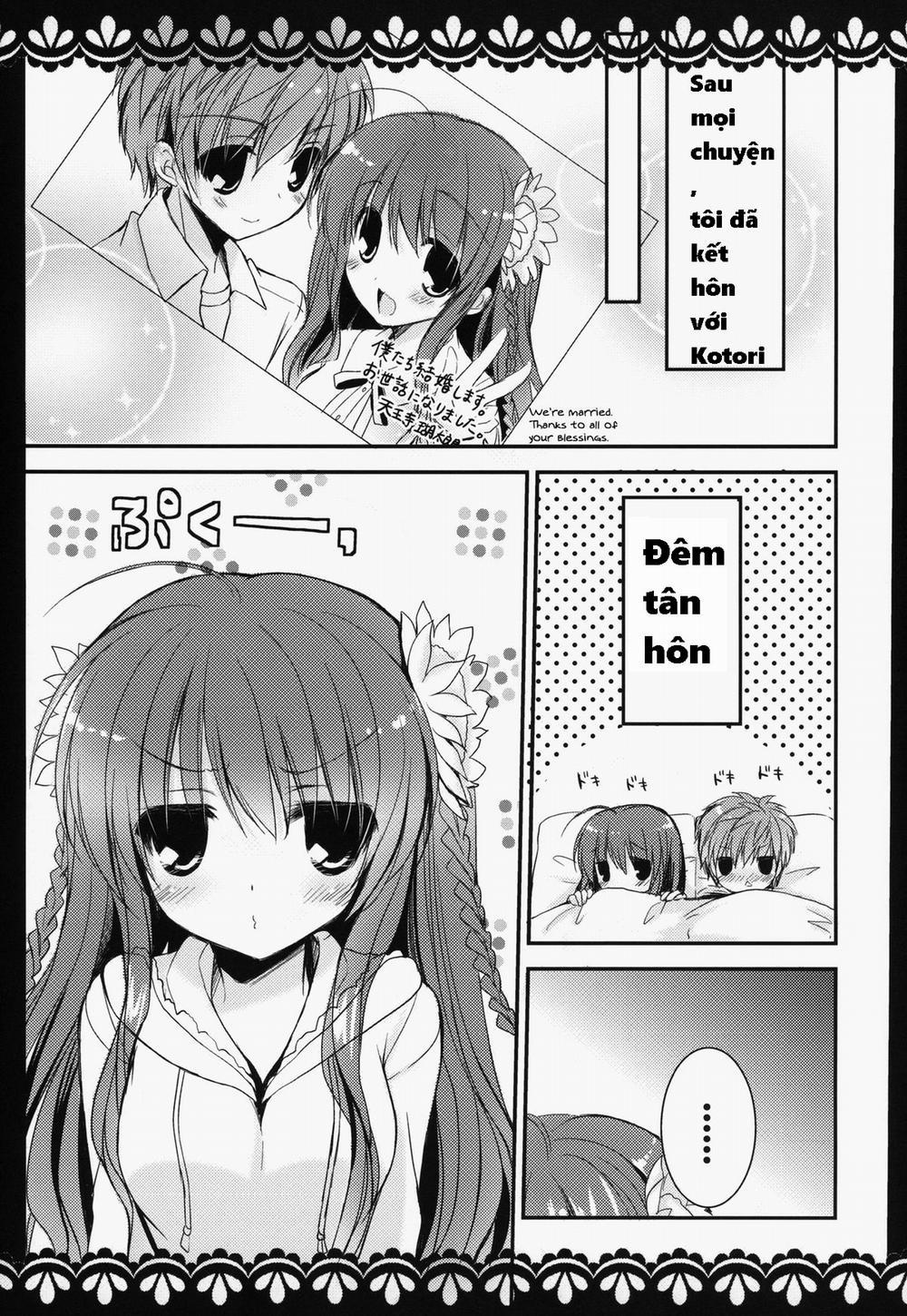 manhwax10.com - Truyện Manhwa KOTORI 100% (Rewrite) Chương Oneshot Trang 4