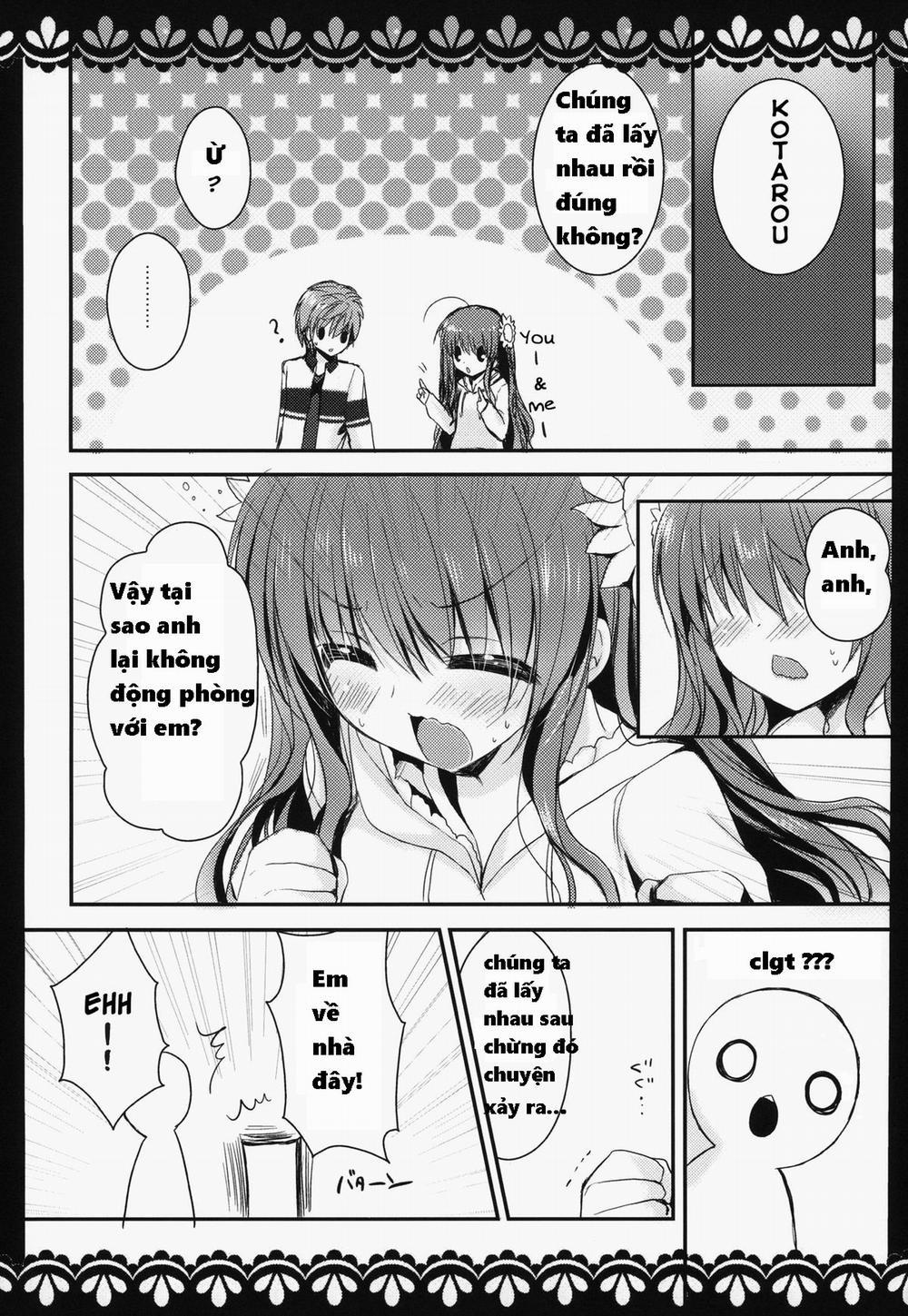 manhwax10.com - Truyện Manhwa KOTORI 100% (Rewrite) Chương Oneshot Trang 5