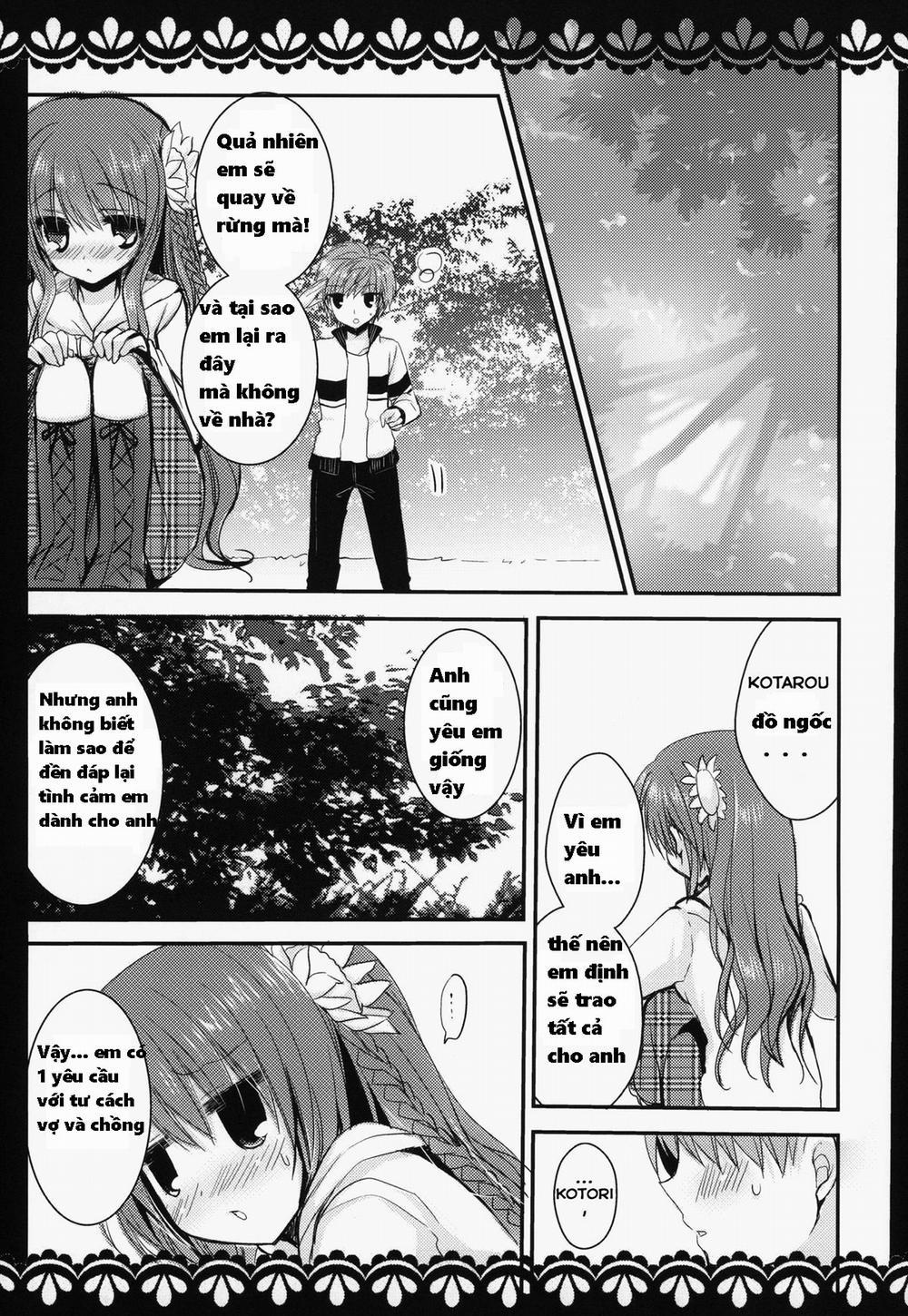 manhwax10.com - Truyện Manhwa KOTORI 100% (Rewrite) Chương Oneshot Trang 6