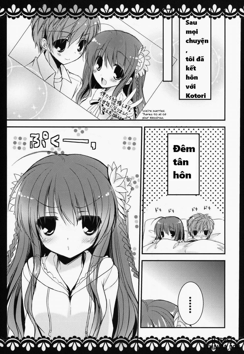 manhwax10.com - Truyện Manhwa KOTORI 100% Chương Oneshot Trang 4