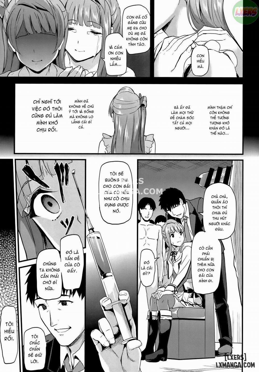 manhwax10.com - Truyện Manhwa Kotori no Okage Chương Oneshot Trang 6