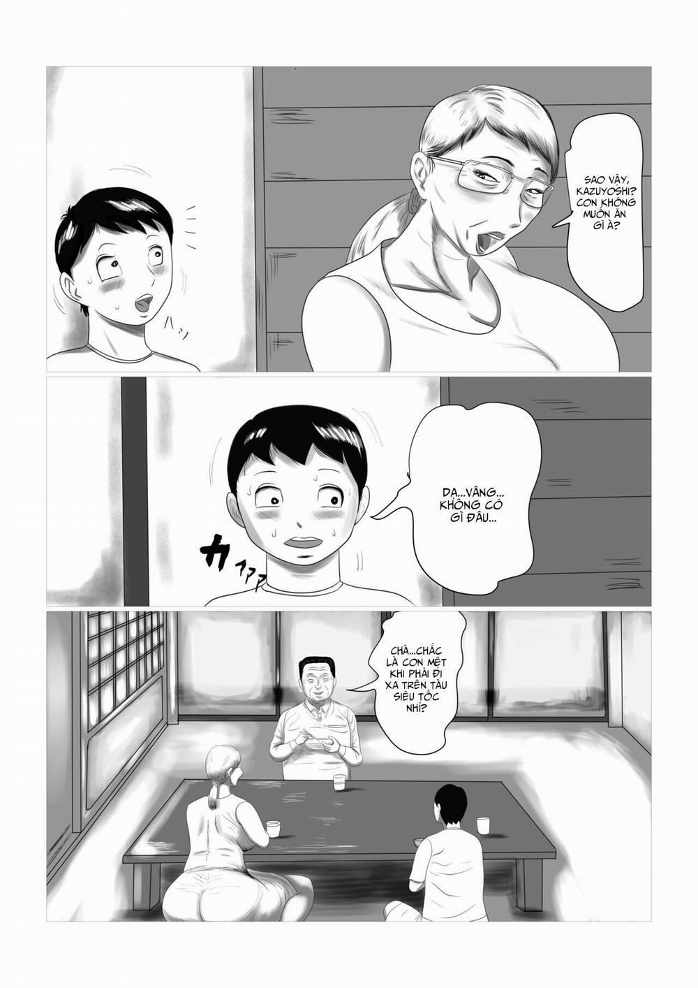 manhwax10.com - Truyện Manhwa Kotoshi no Natsu mo o Bāchan-ka ni Boku wa Iku! Chương Ph n 1 Trang 21