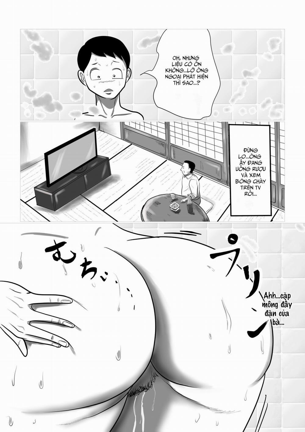 manhwax10.com - Truyện Manhwa Kotoshi no Natsu mo o Bāchan-ka ni Boku wa Iku! Chương Ph n 1 Trang 34