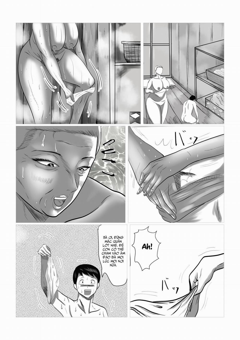 manhwax10.com - Truyện Manhwa Kotoshi no Natsu mo o Bāchan-ka ni Boku wa Iku! Chương Ph n 1 Trang 54