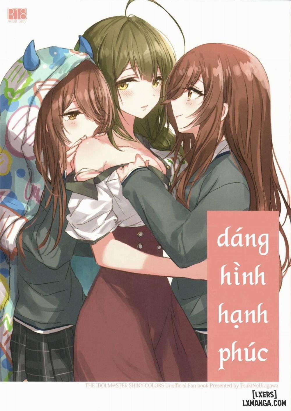 manhwax10.com - Truyện Manhwa Koufuku no Katachi Chương Oneshot Trang 1