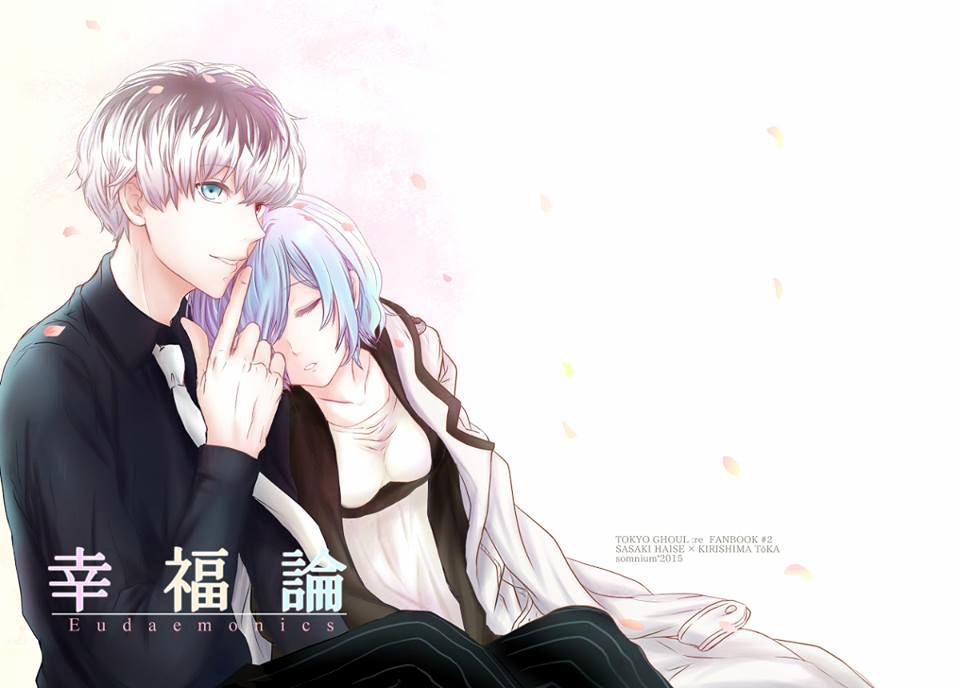 manhwax10.com - Truyện Manhwa Koufukuron (Tokyo Ghoul) Chương Oneshot Trang 34