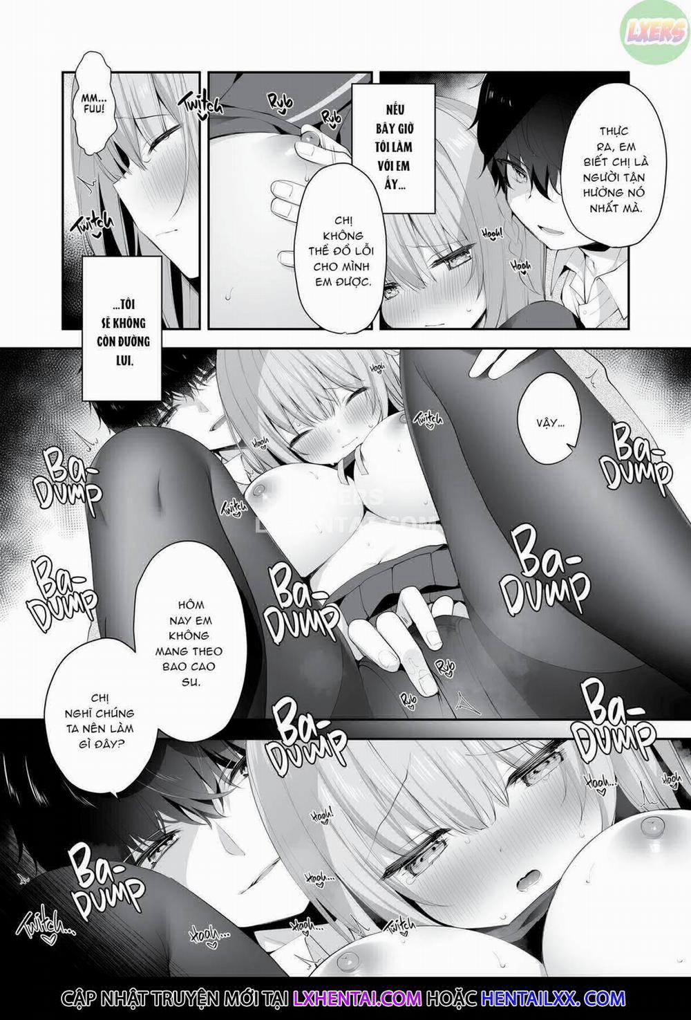 manhwax10.com - Truyện Manhwa Kouhai Danshi ni Netorare SEX Chương 2 Trang 22