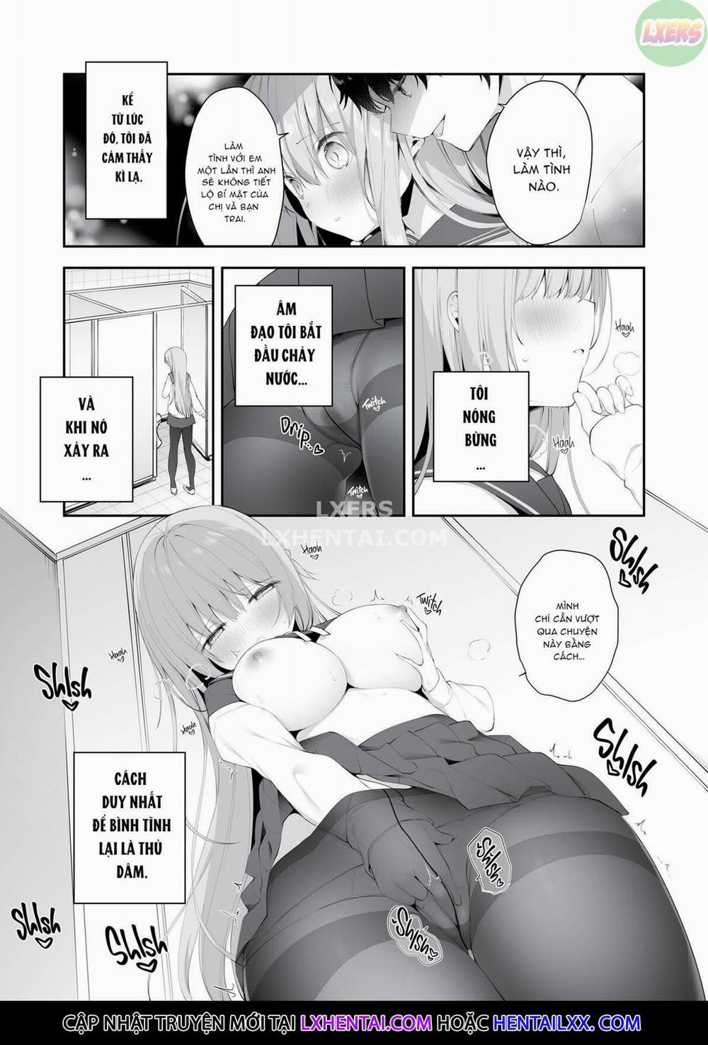 manhwax10.com - Truyện Manhwa Kouhai Danshi ni Netorare SEX Chương 2 Trang 5