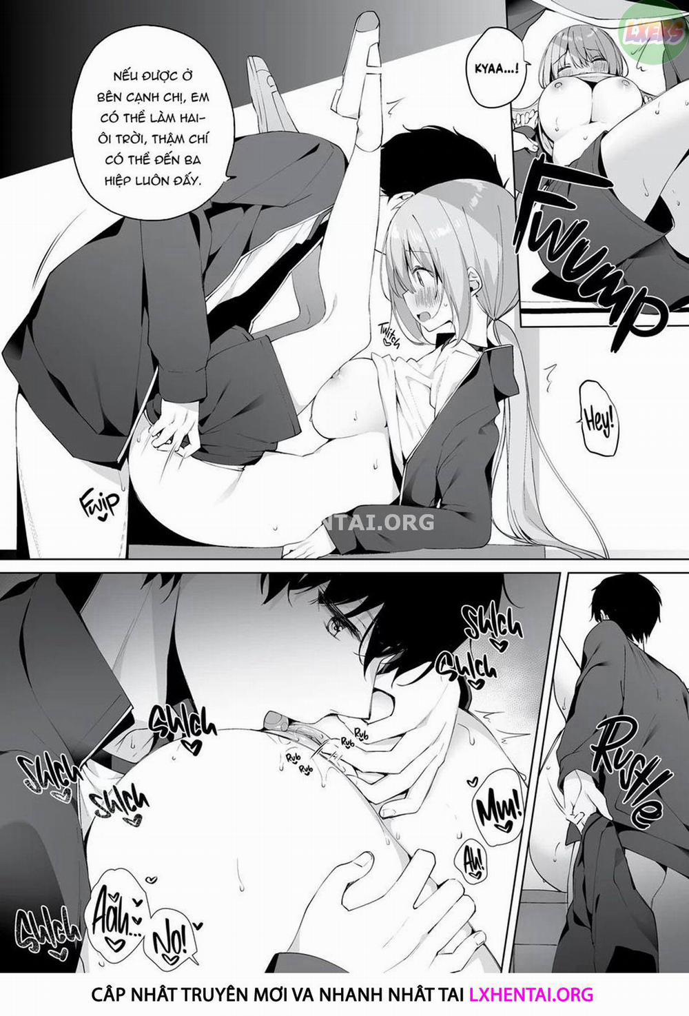 manhwax10.com - Truyện Manhwa Kouhai Danshi ni Netorare SEX Chương 3 Trang 11