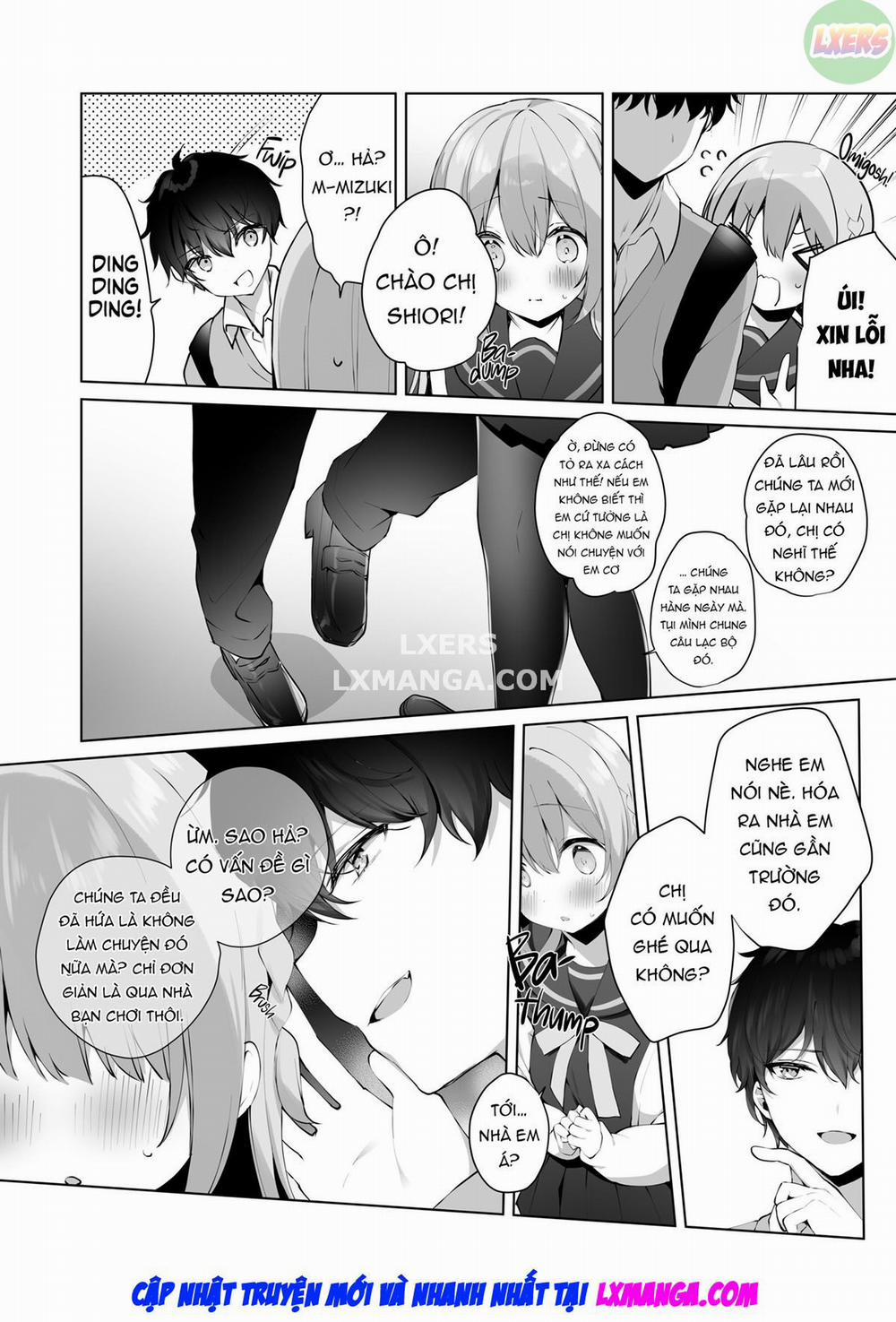 manhwax10.com - Truyện Manhwa Kouhai Danshi ni Netorare SEX Chương 4 0 END Trang 12