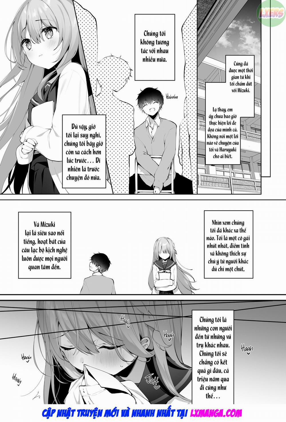 manhwax10.com - Truyện Manhwa Kouhai Danshi ni Netorare SEX Chương 4 0 END Trang 9