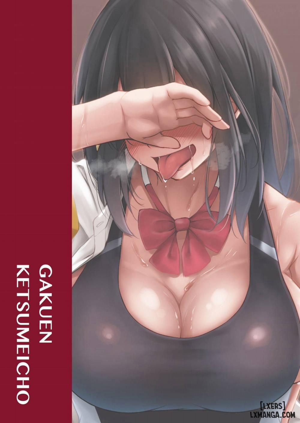 manhwax10.com - Truyện Manhwa Kouhai Fuukiiin ni Yoru Furyou Senpai no Otoshikata Chương Oneshot Trang 52