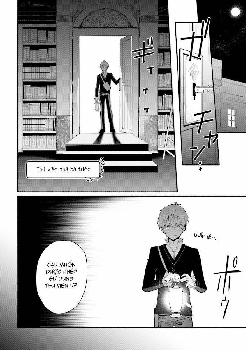 manhwax10.com - Truyện Manhwa Koujo Denka No Kateikyoushi Chương 6 Trang 17