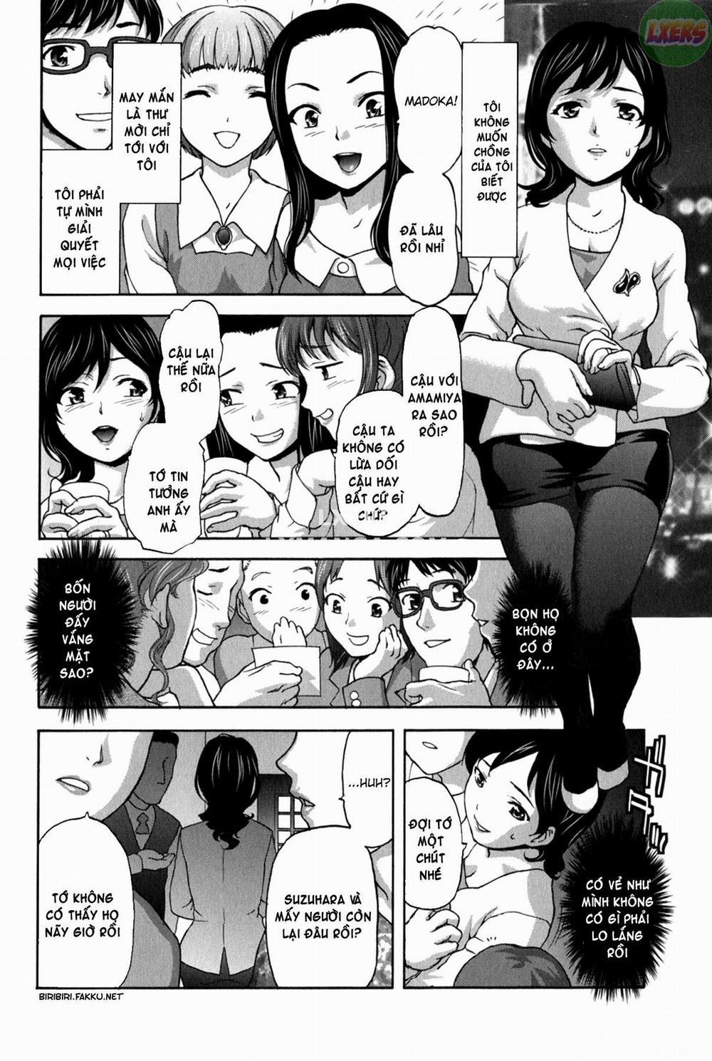 manhwax10.com - Truyện Manhwa Koujo Ryoujoku AHAN Chương 1 Trang 13