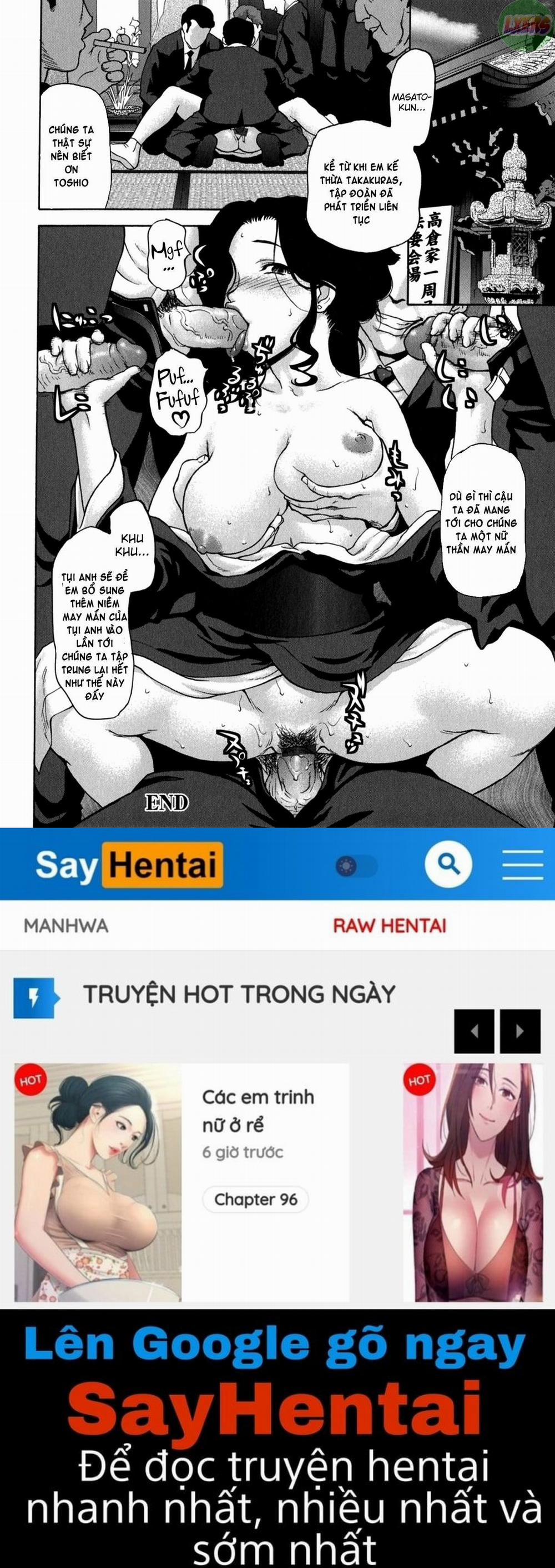 manhwax10.com - Truyện Manhwa Koujo Ryoujoku AHAN Chương 2 Trang 23